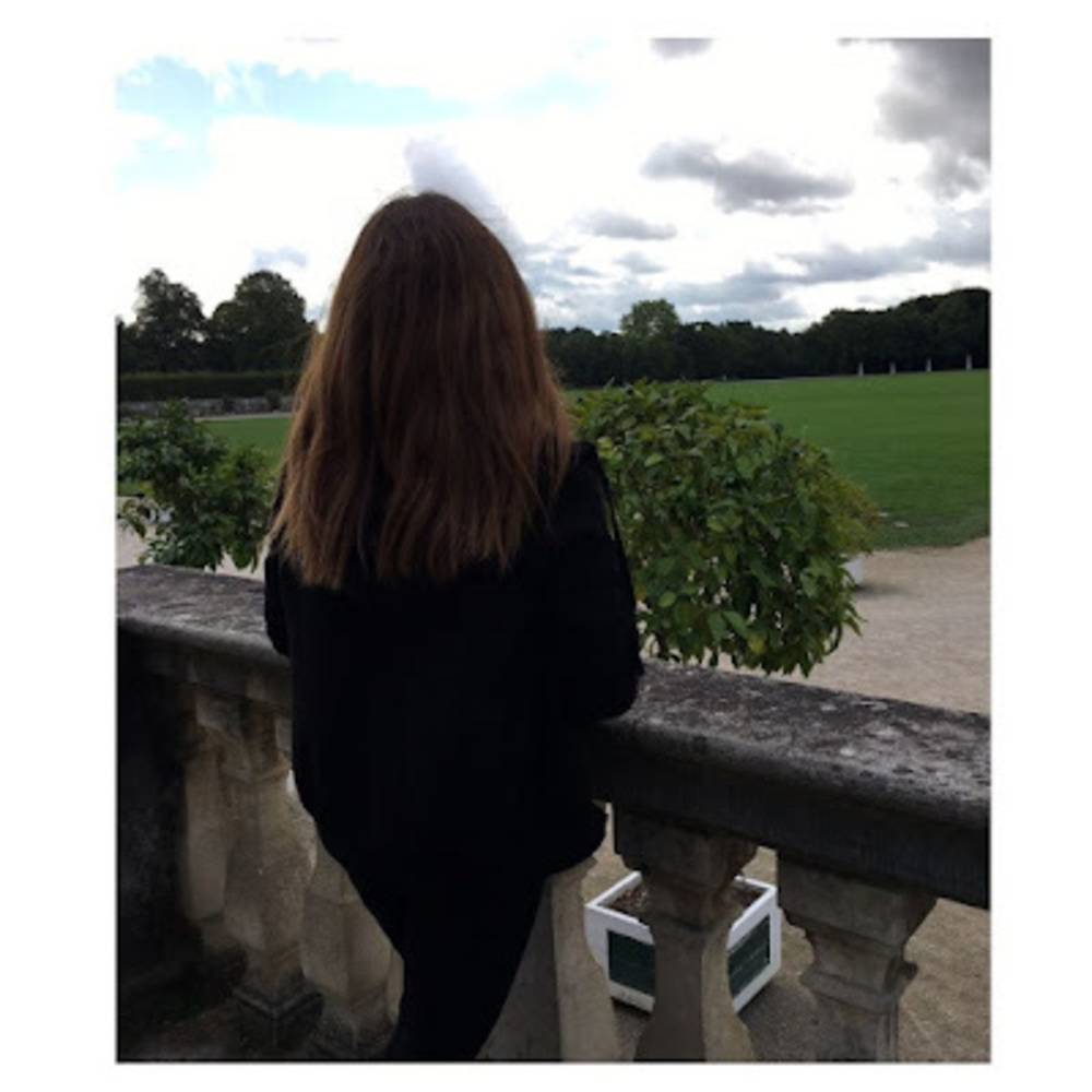 Meet your Posher, Hannah